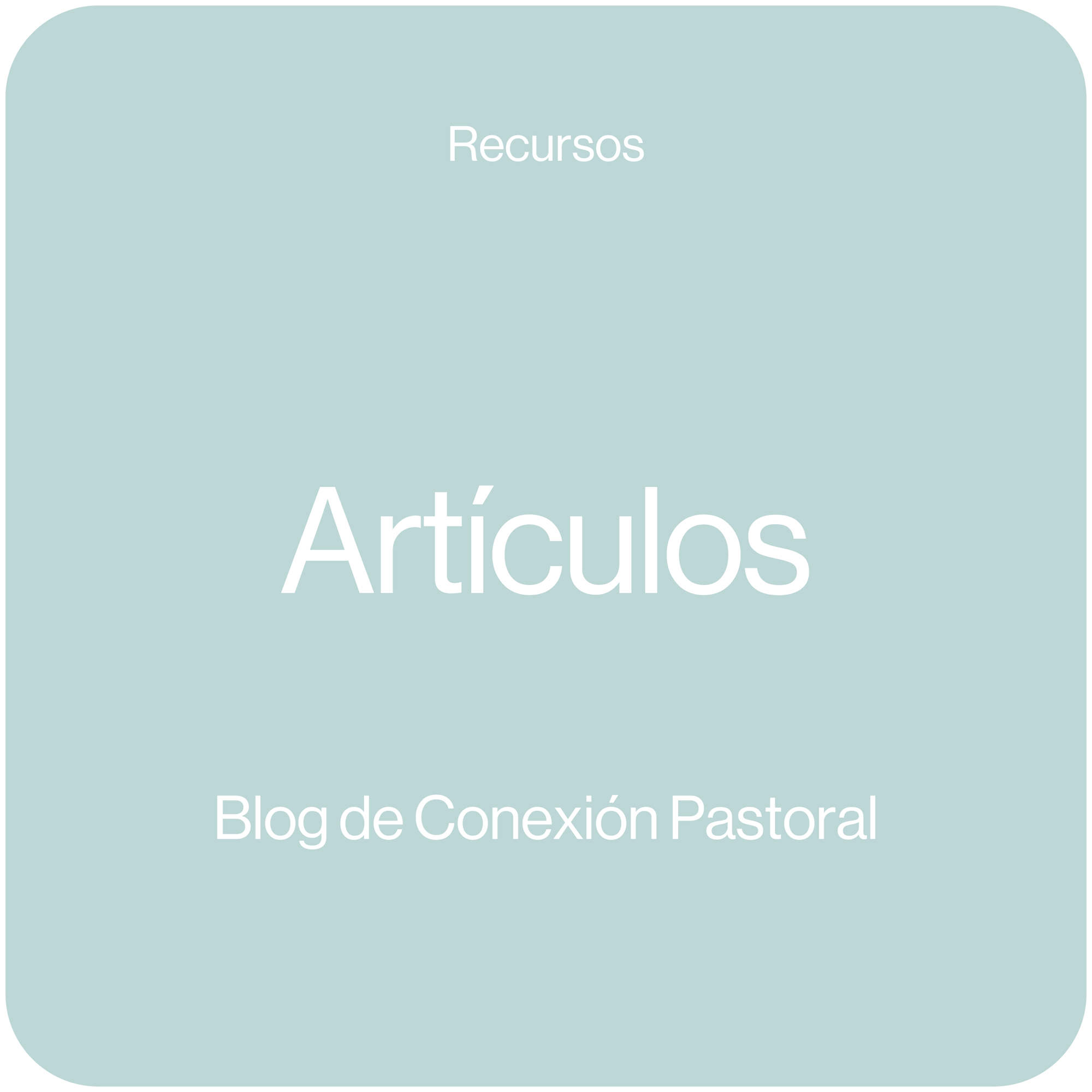 Artículos 