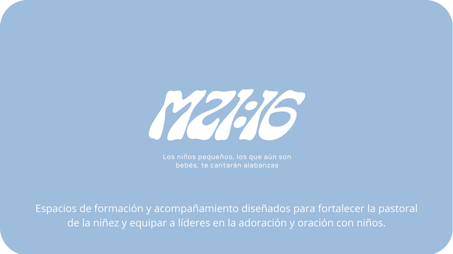 Mateo 21:16