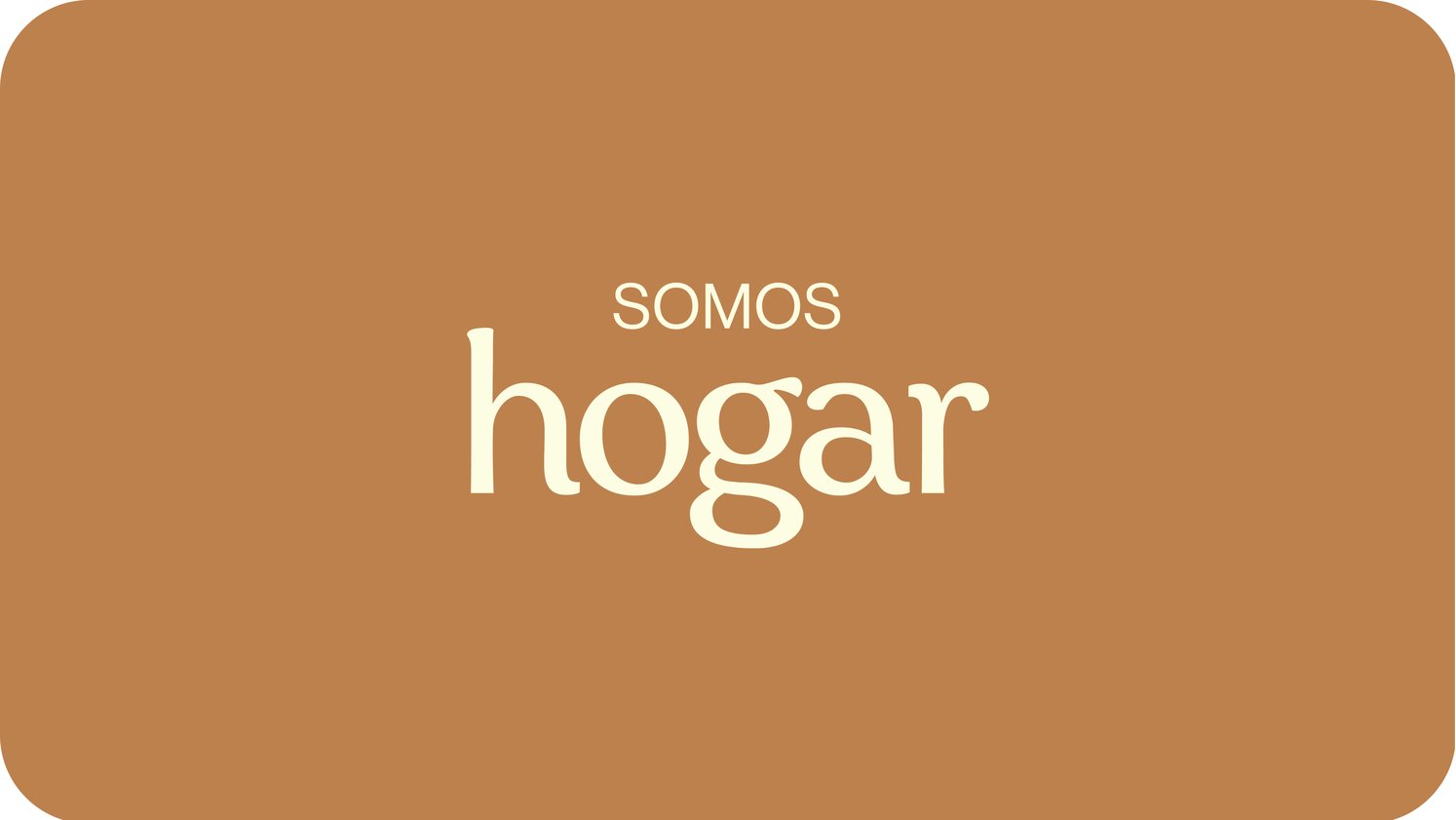 Somos Hogar