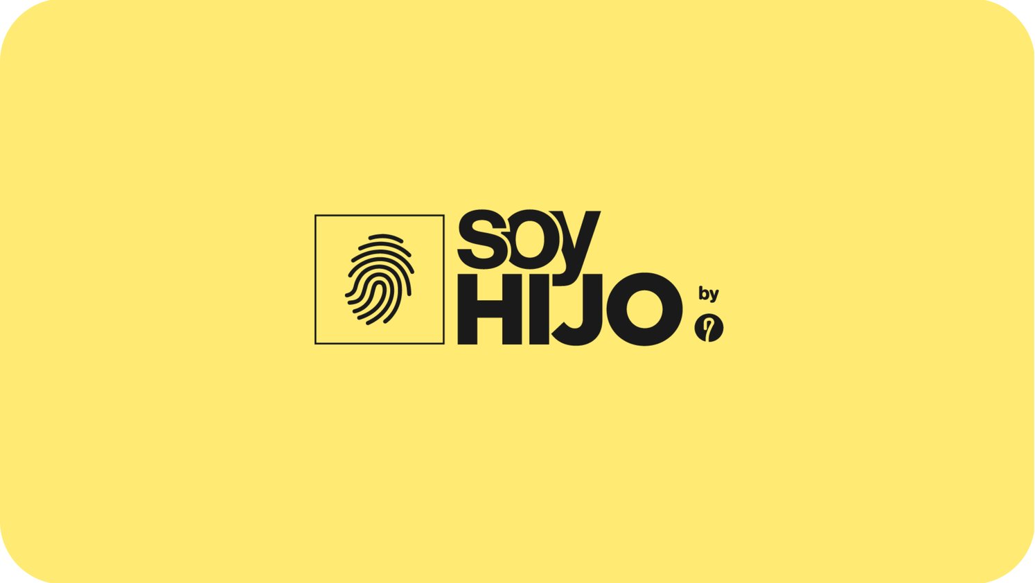 Soy hijo
