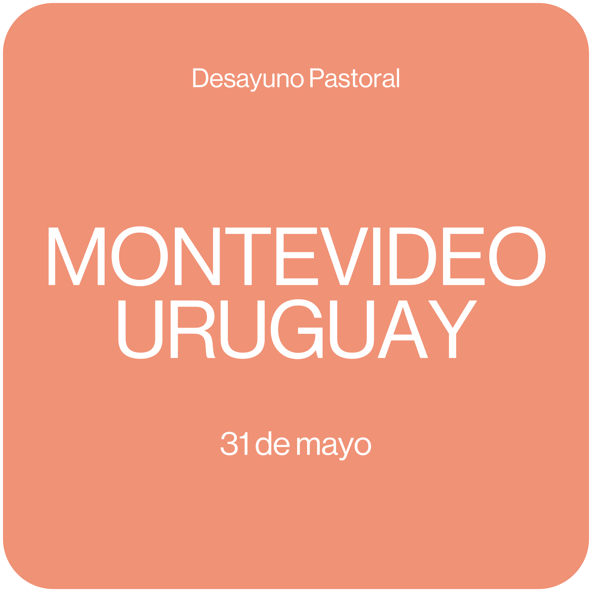 Desayuno Pastoral Montevideo Uruguay