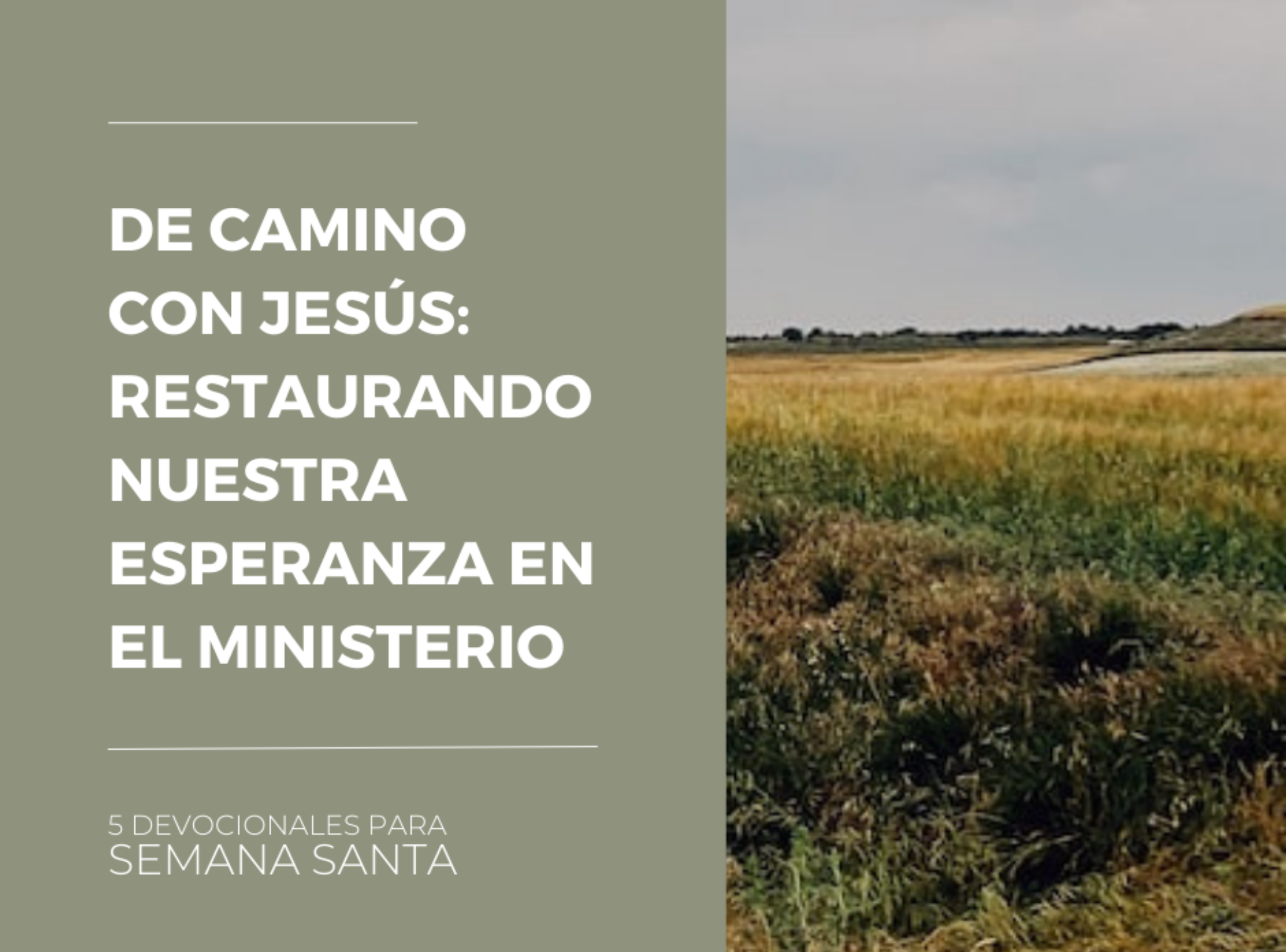 Recurso Conexión Pastoral