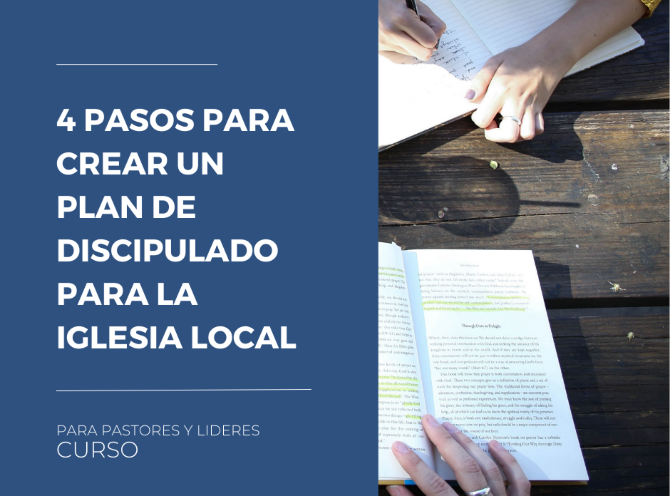 Recurso Conexión Pastoral