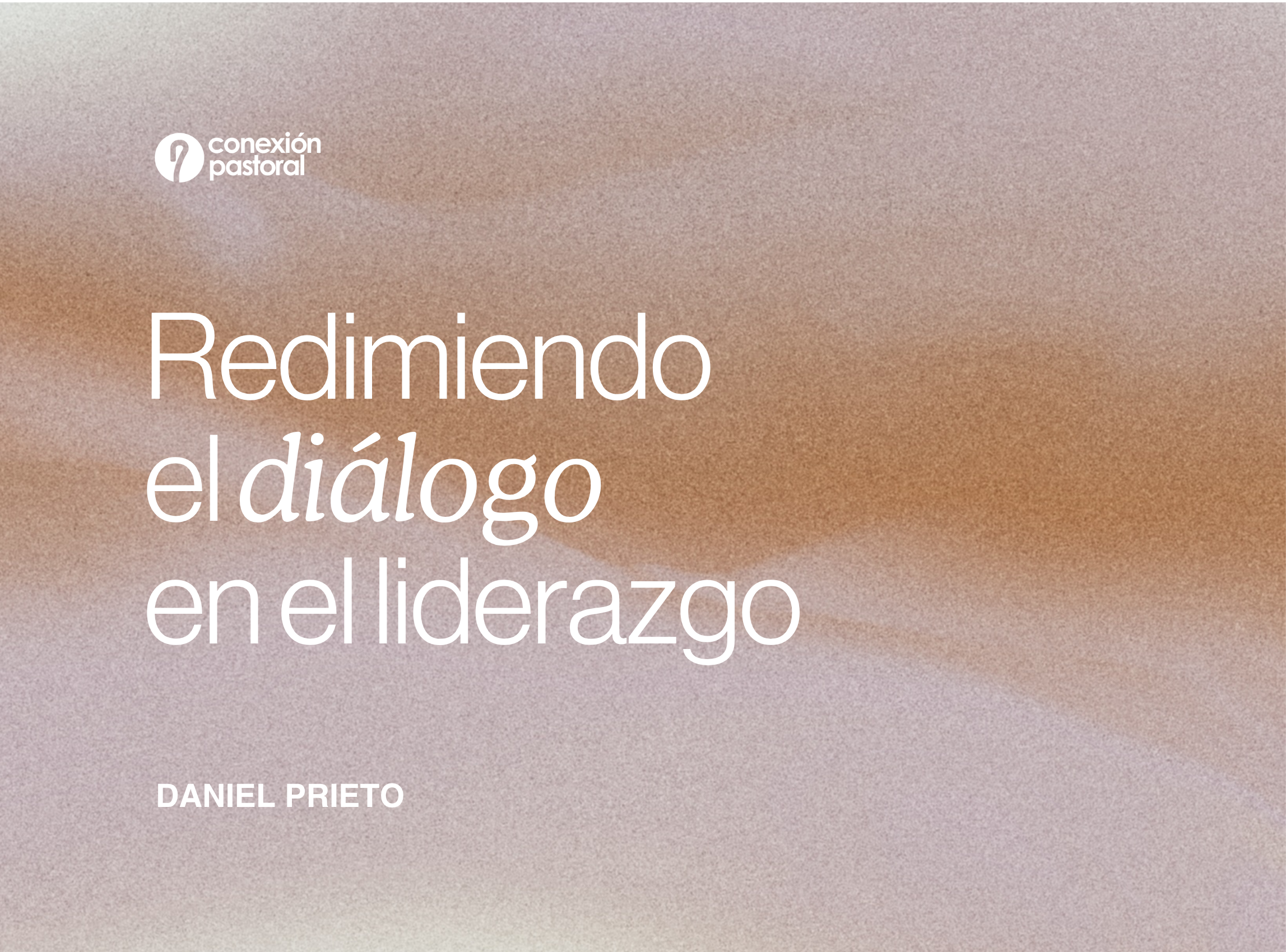 Recurso Conexión Pastoral