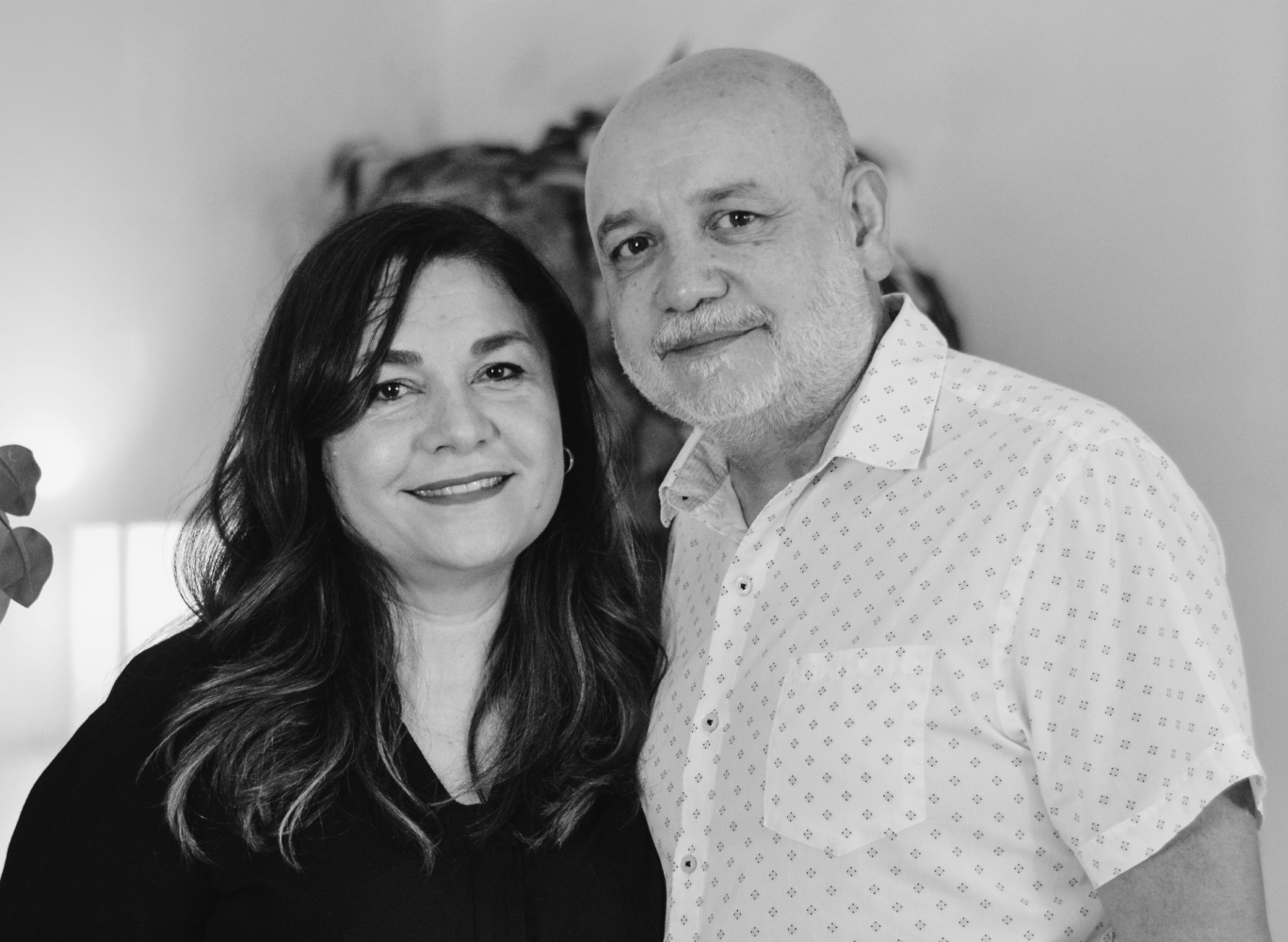 Daniel y Mónica Prieto
